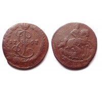 Деньга 1767 ЕМ